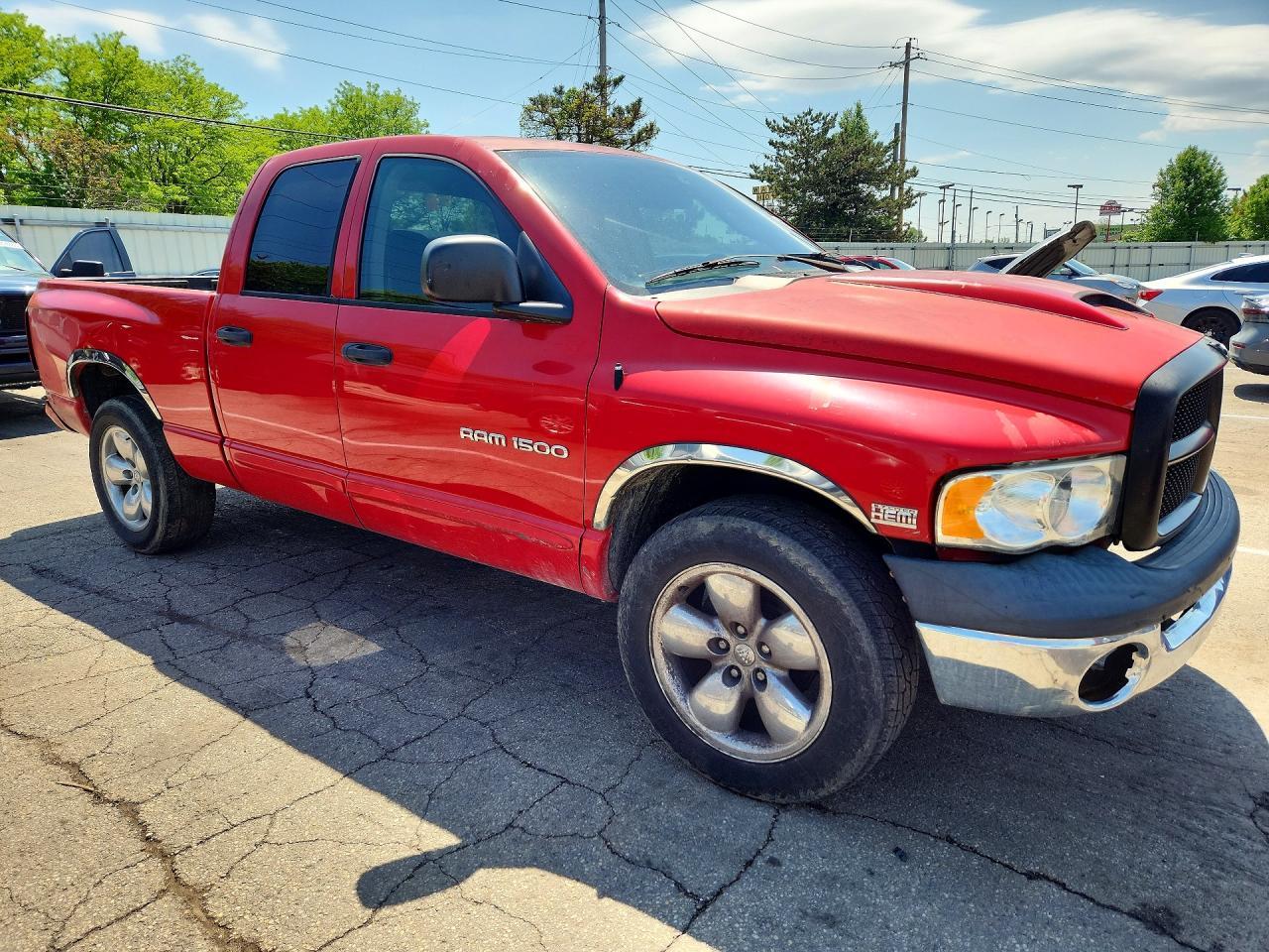 2005 Dodge RAM 1500 ST
