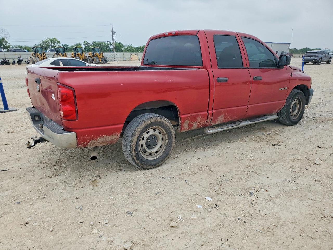 2008 Dodge RAM 1500 ST