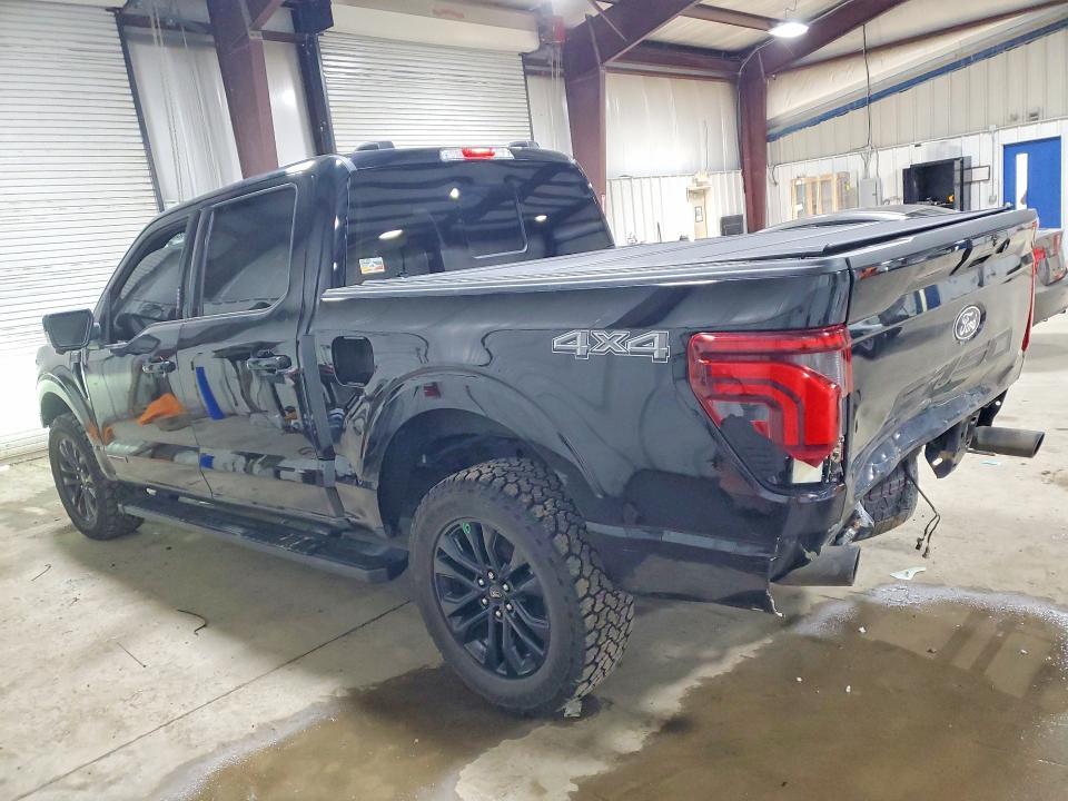 2024 Ford F150 Lariat