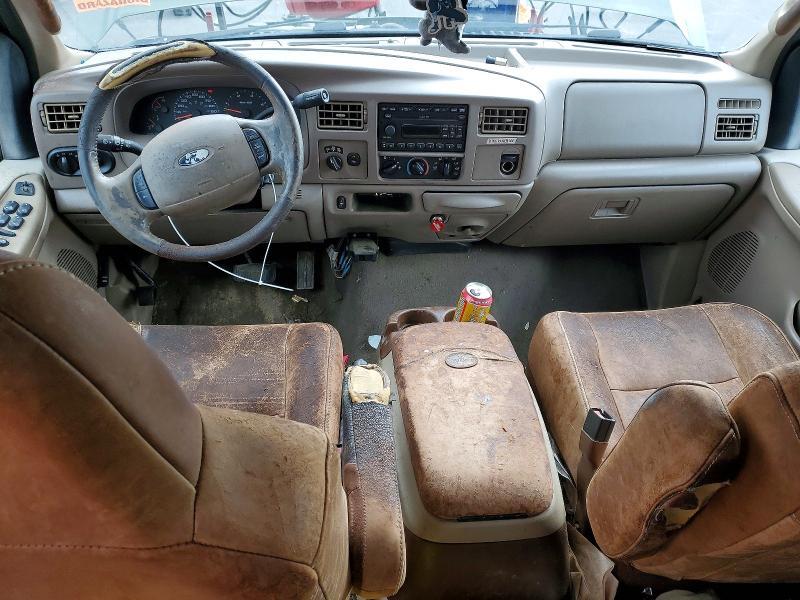 2004 Ford F250 Super Duty