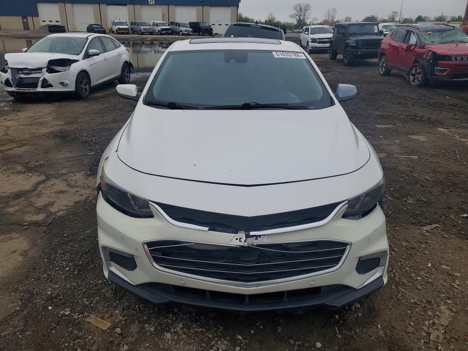 2016 Chevrolet Malibu Premier