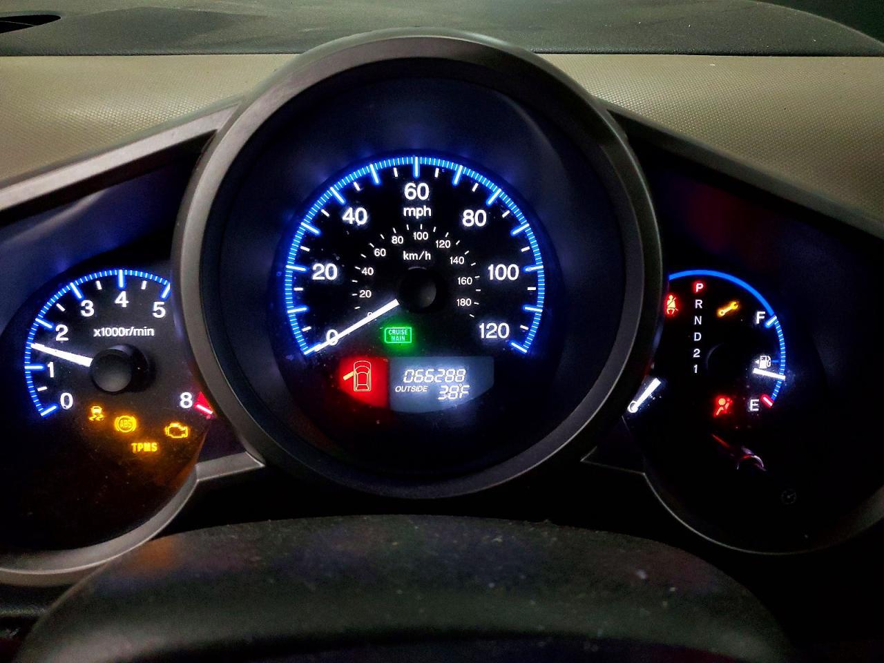 2009 Honda Element ex