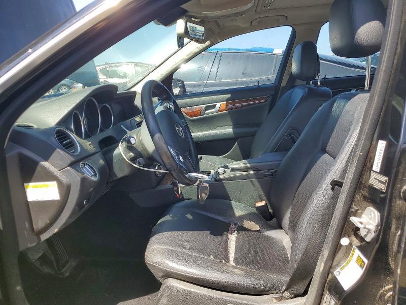 2014 Mercedes-Benz C 250