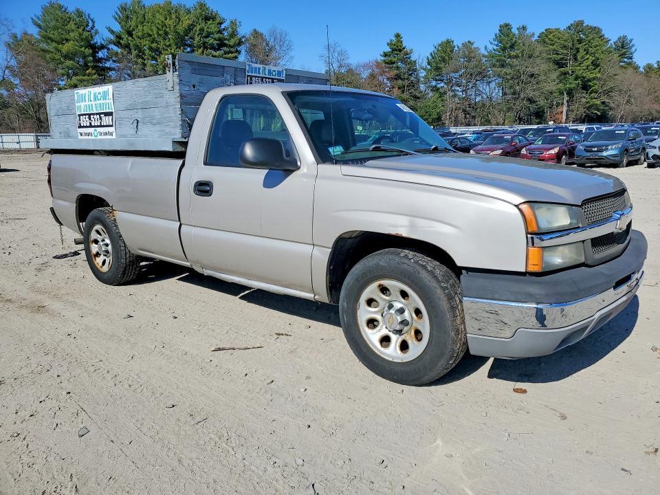 2005 Chevrolet Silverado C1500