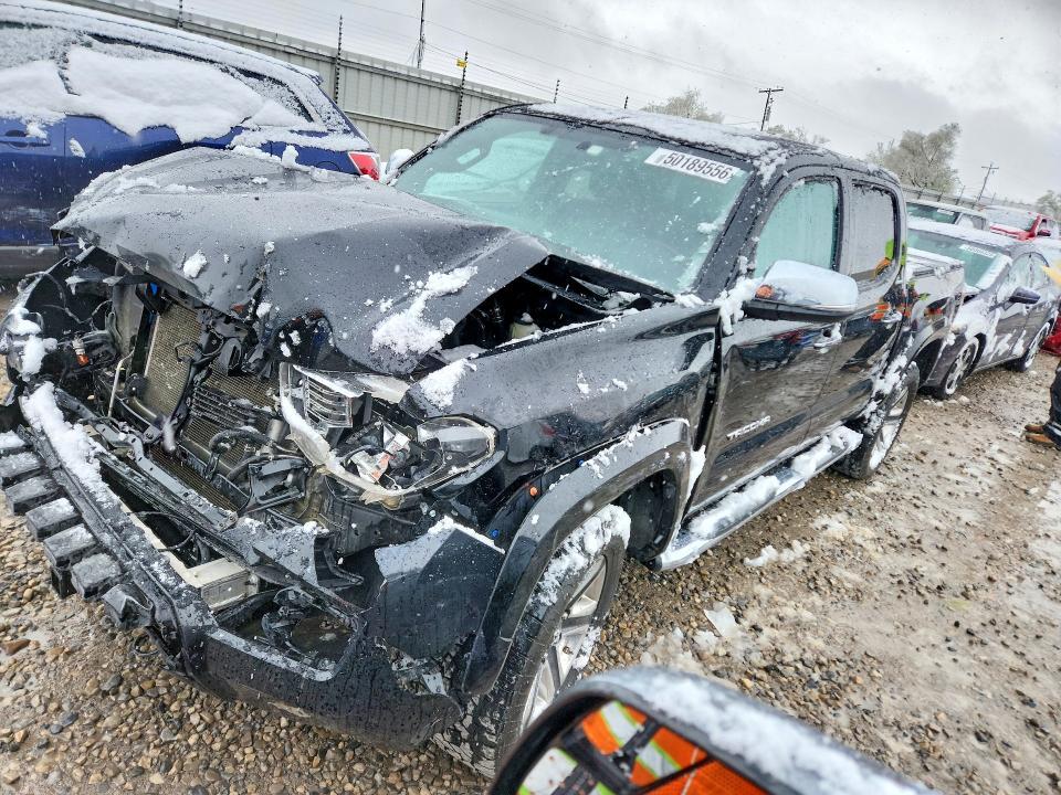 2016 Toyota Tacoma Limited