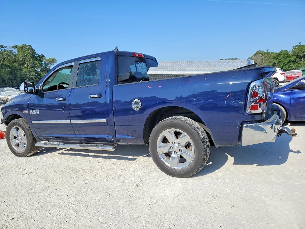 2014 Dodge RAM 1500 SLT