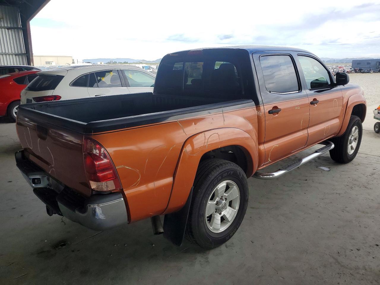 2005 Toyota Tacoma Prerunner V6