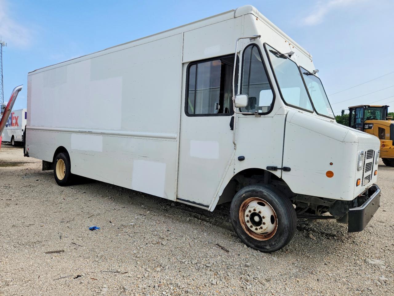 2016 Ford F-59 Step Van ** Prior Fleet **