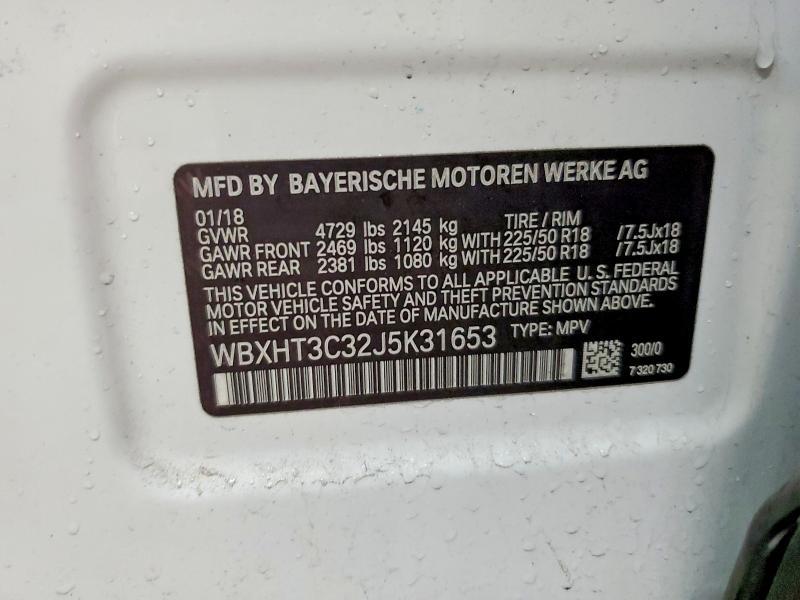 2018 BMW X1 Xdrive28i