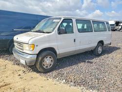 1999 Ford Econoline E350 Super Duty Wagon en venta en Cicero, IN