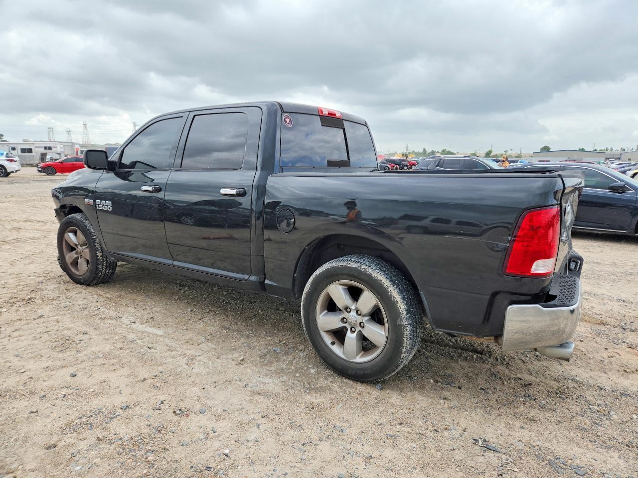 2017 Dodge RAM 1500 SLT