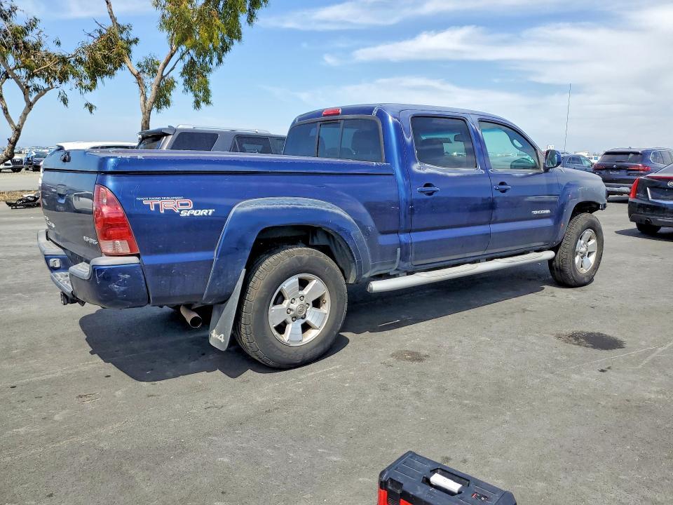 2007 Toyota Tacoma Double Cab Long BED