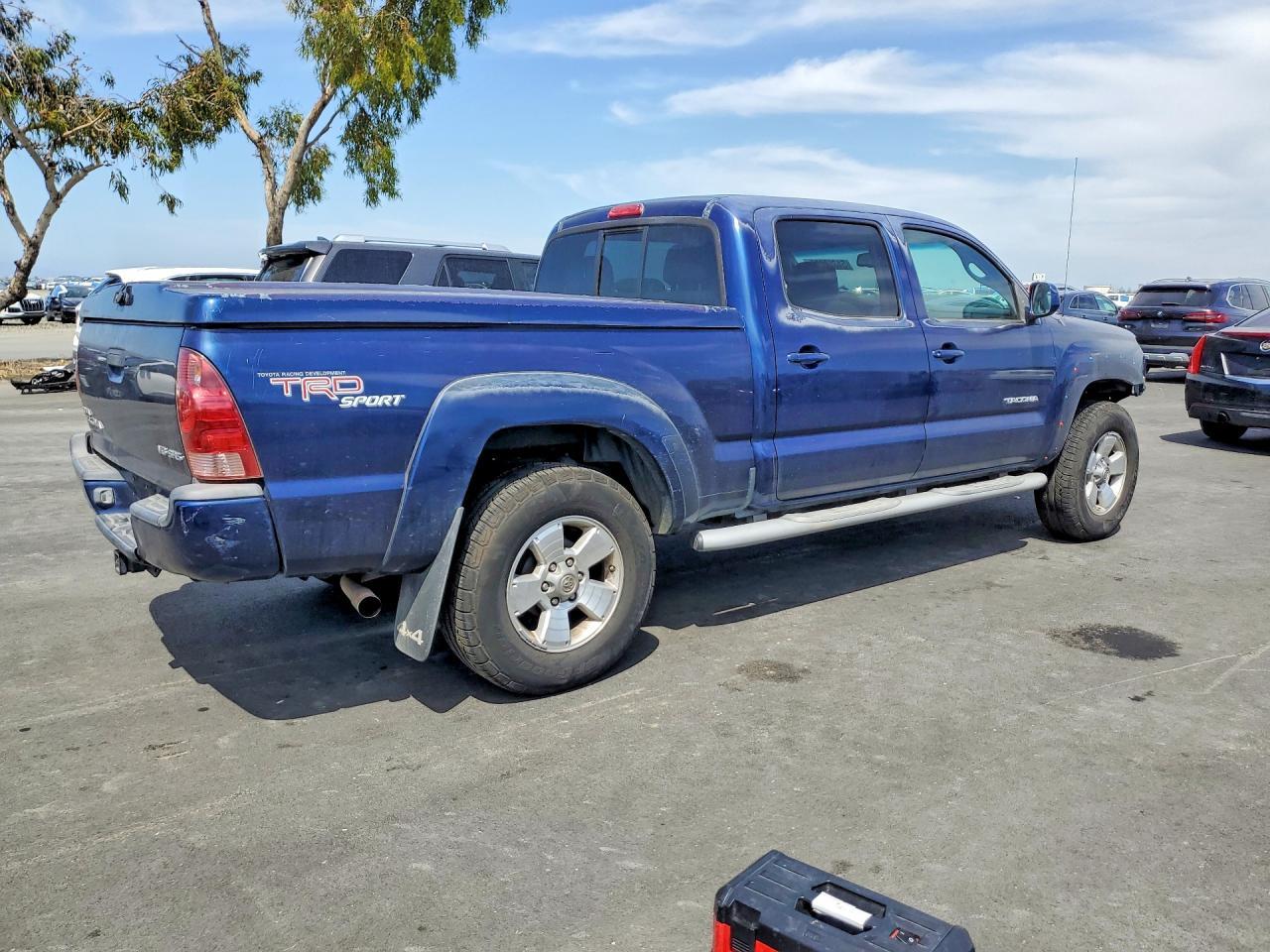 2007 Toyota Tacoma Double Cab Long BED
