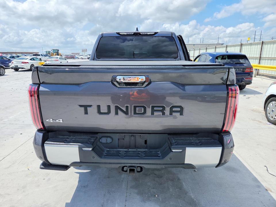 2023 Toyota Tundra Limited