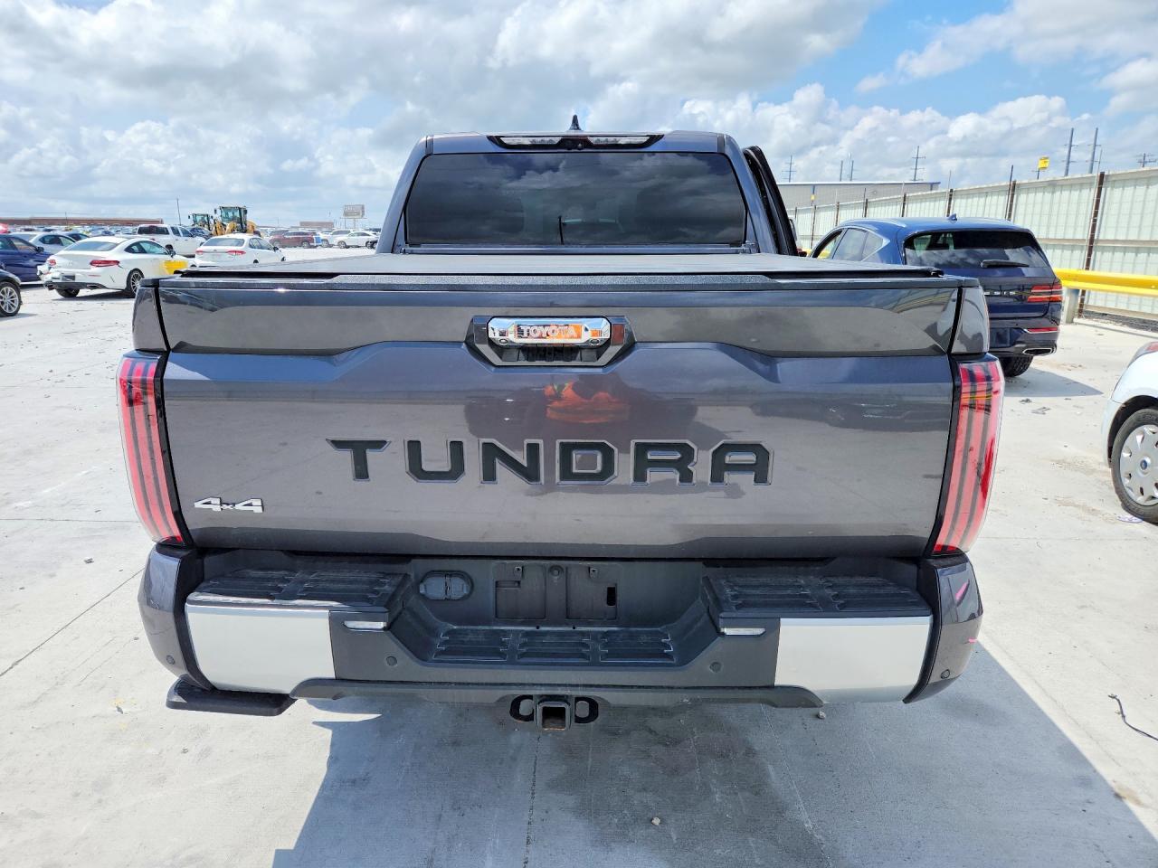 2023 Toyota Tundra Limited