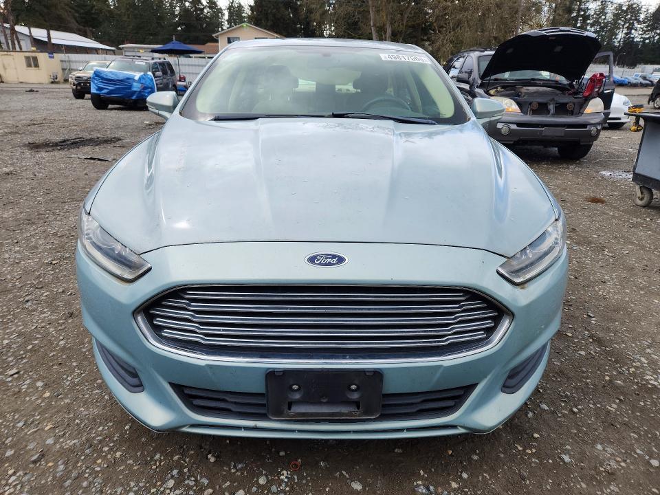 2014 Ford Fusion se Hybrid