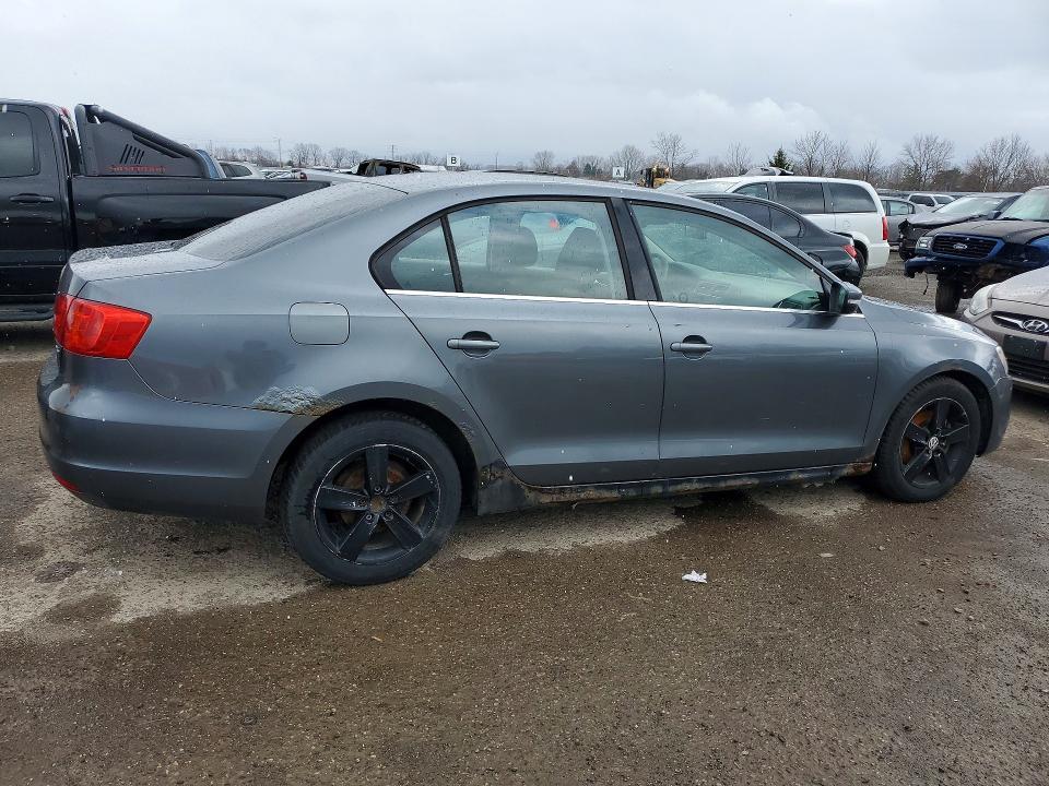 2012 Volkswagen Jetta se