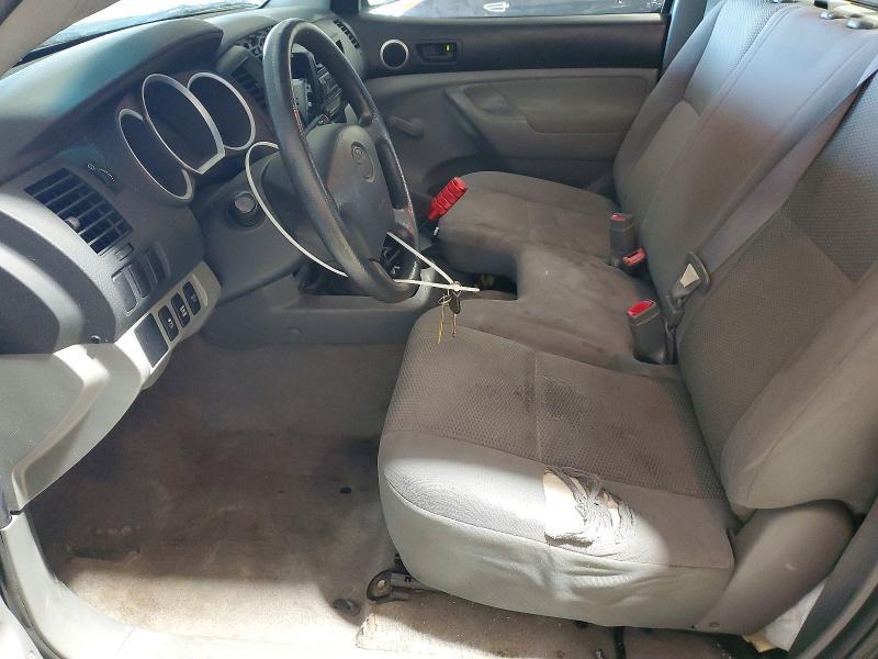 2009 Toyota Tacoma Base
