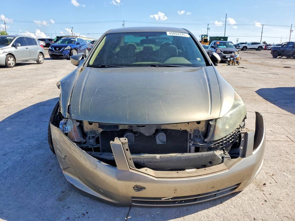 2009 Honda Accord lx