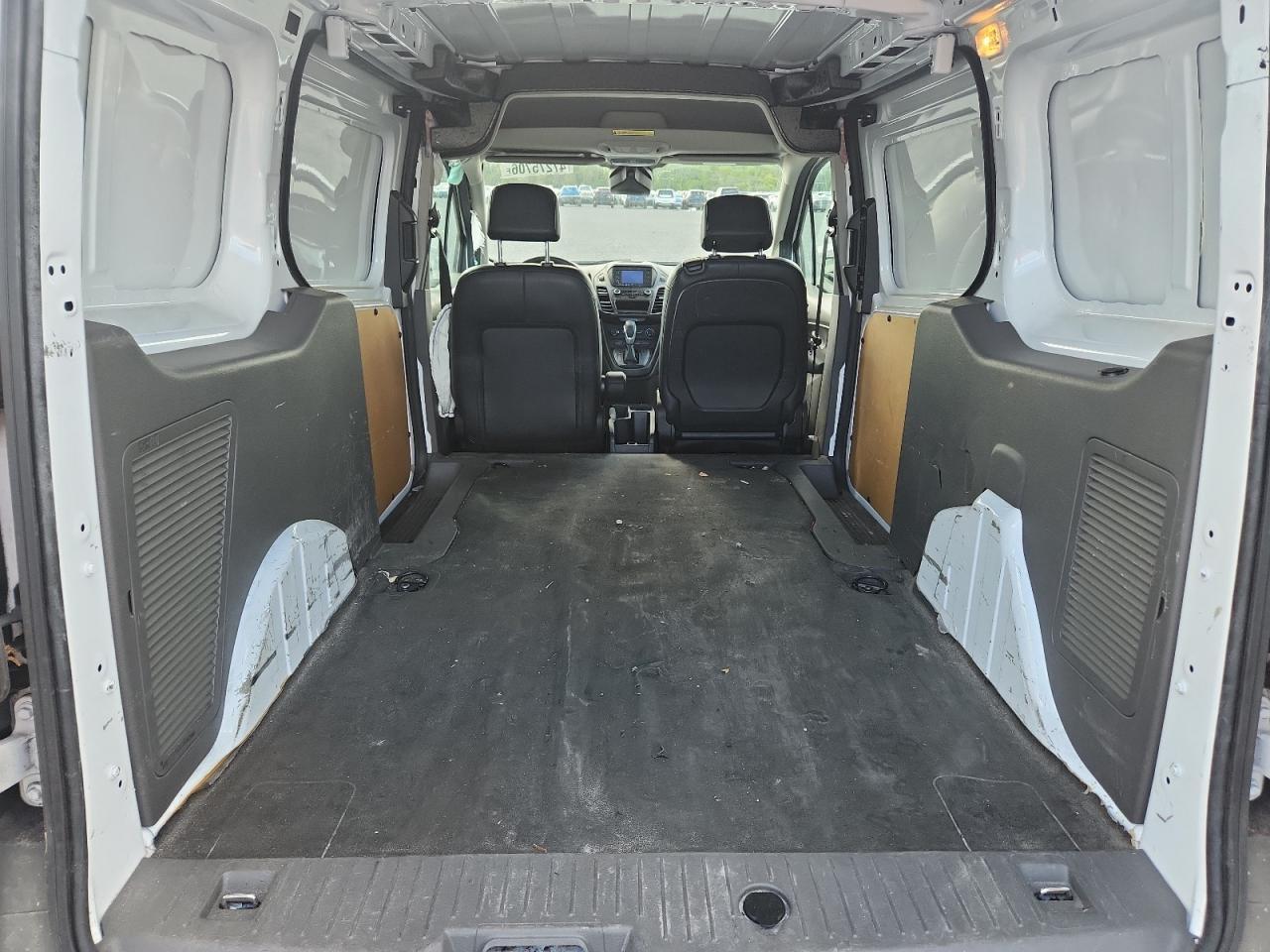 2019 Ford Transit Connect
