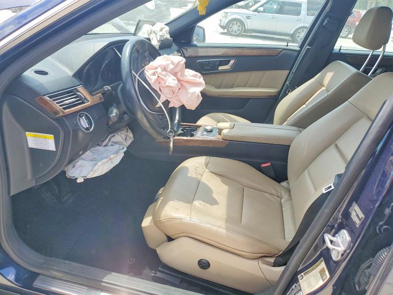2013 Mercedes-Benz E 350