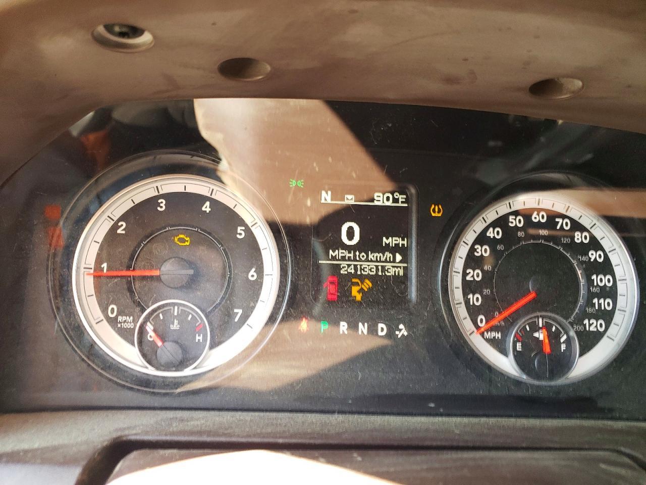 2015 Dodge RAM 1500 SLT