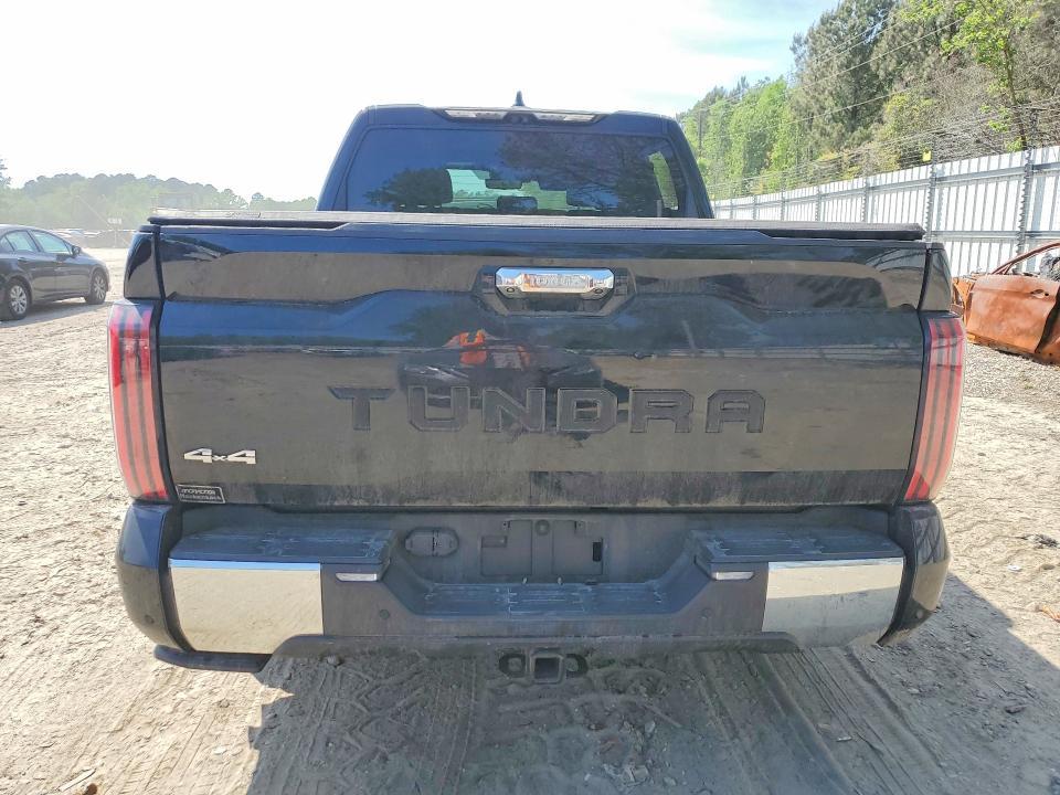 2024 Toyota Tundra 1794 Edition HV