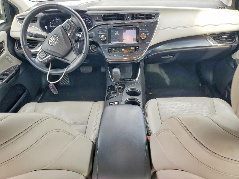 2017 Toyota Avalon Limited