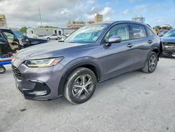 Honda Hr-v salvage cars for sale: 2024 Honda Hr-v exl