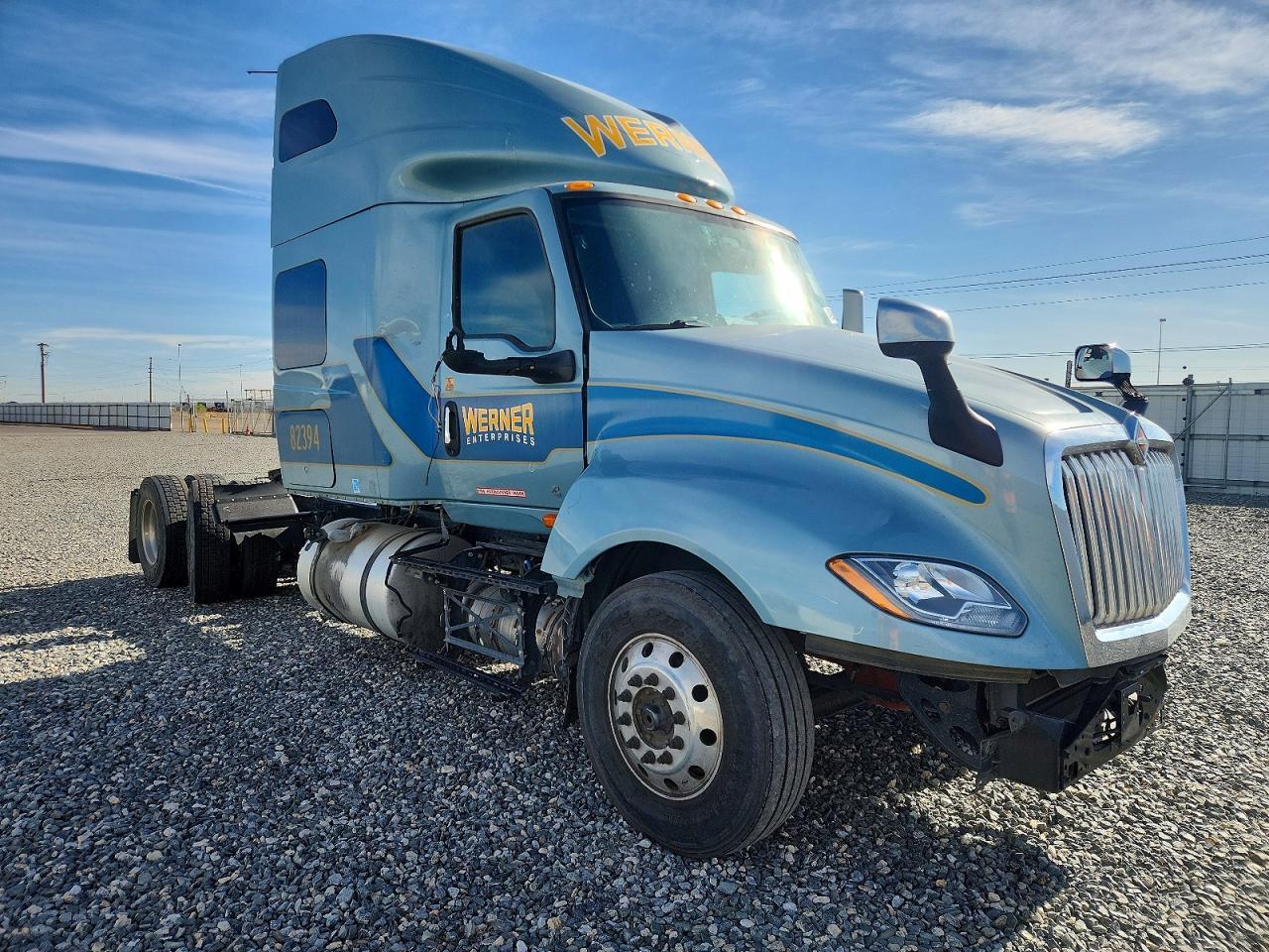 2023 International LT625 Semi Truck