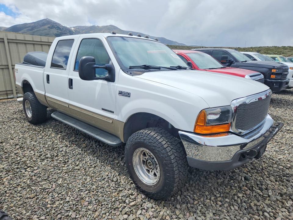 2000 Ford F350 SRW Super Duty
