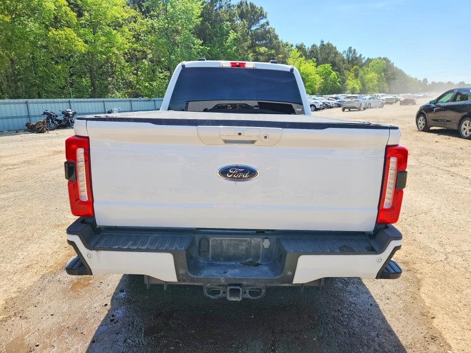 2023 Ford F250 Super Duty