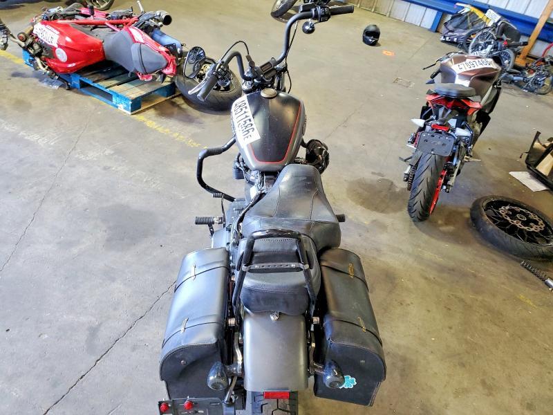 2018 Harley-Davidson Fxbb Street BOB