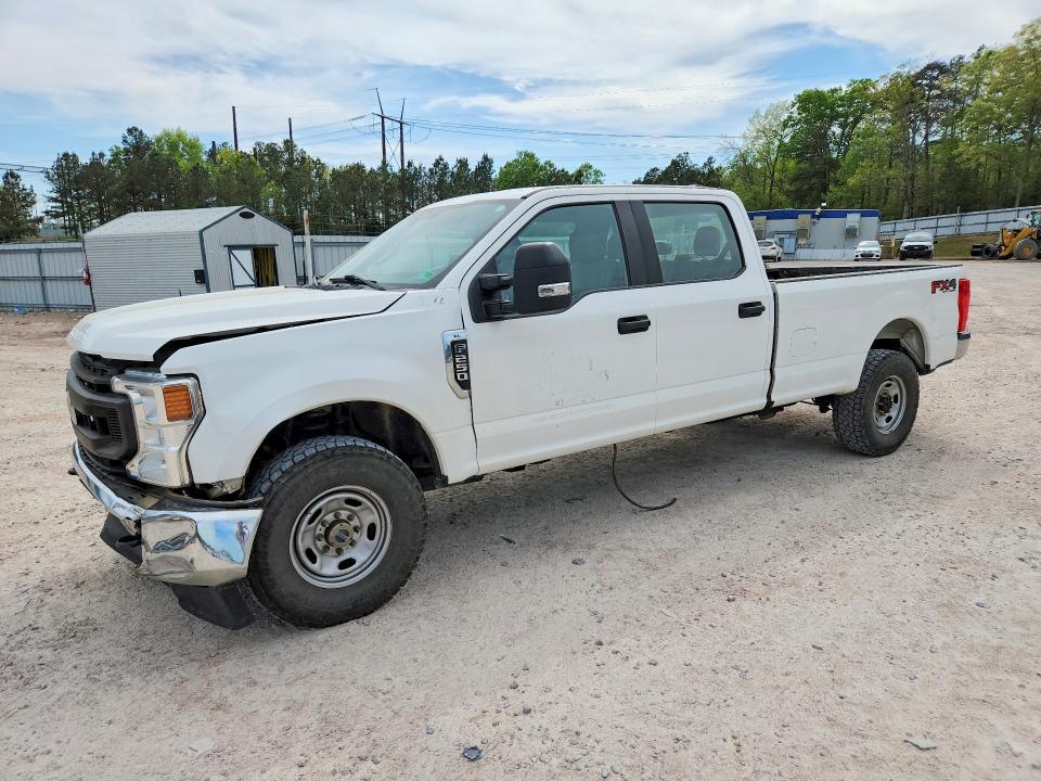 2022 Ford F250 Super Duty