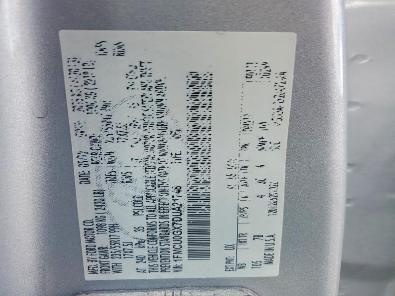 2013 Ford Escape se