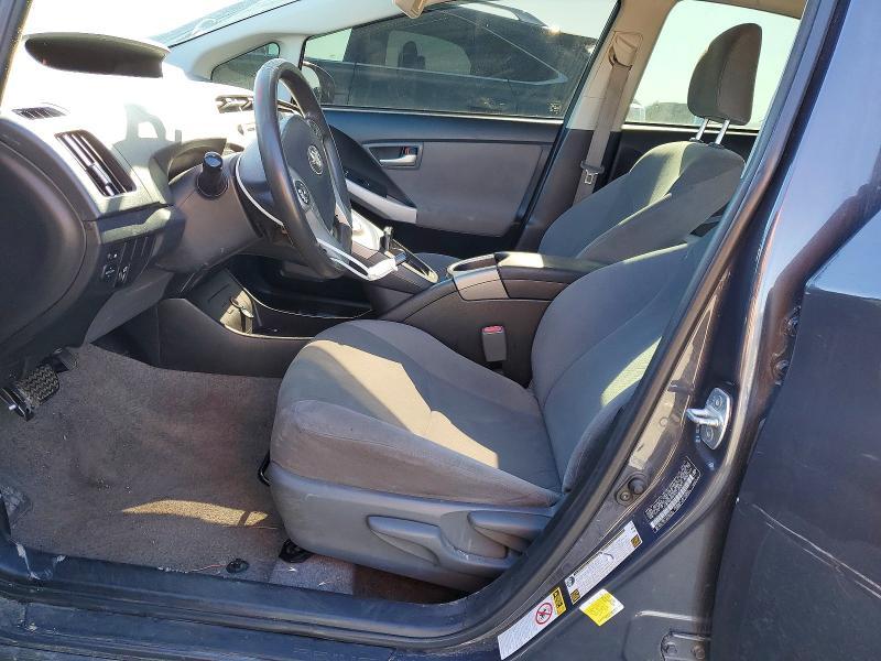 2015 Toyota Prius Three