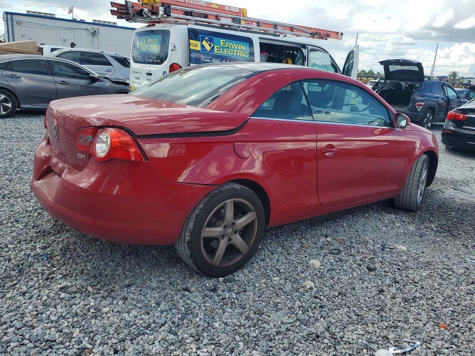 2007 Volkswagen Eos 2.0t Sport