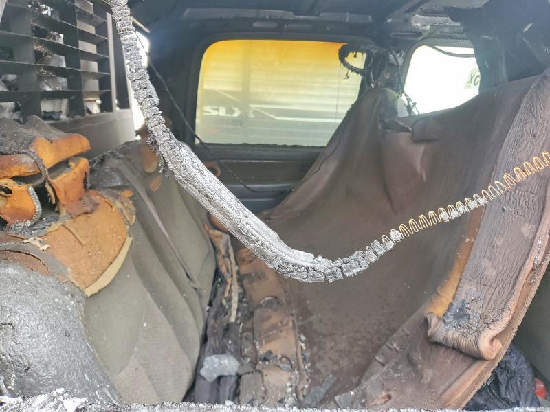 2003 Chev Rolet Silverado Utility / Service Truck