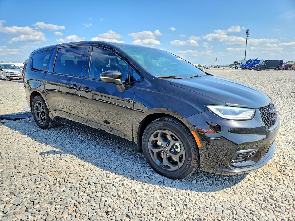 2023 Chrysler Pacifica Hybrid Touring l