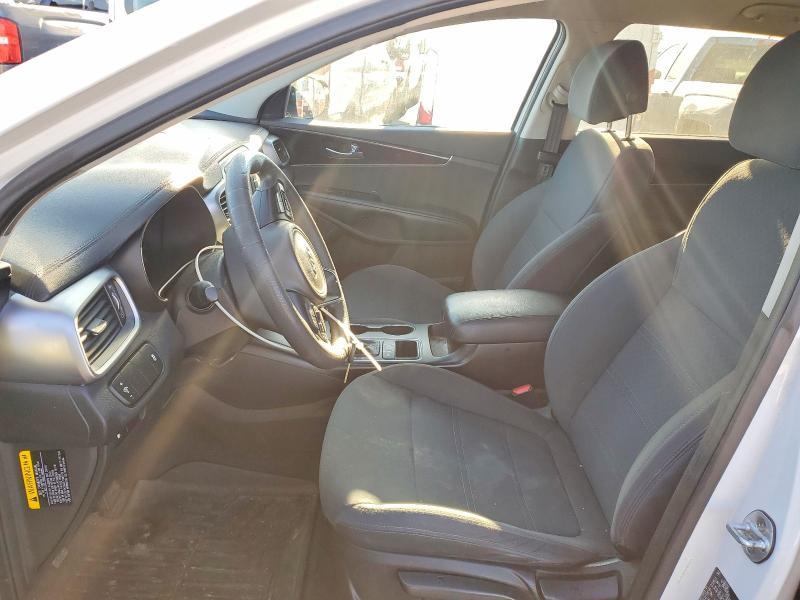 2017 KIA Sorento lx V6