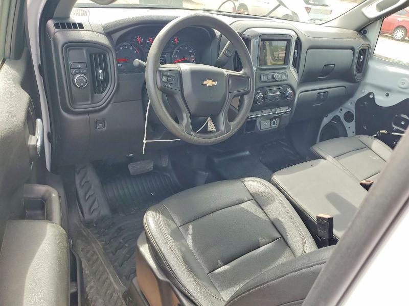 2019 Chevrolet Silverado C1500