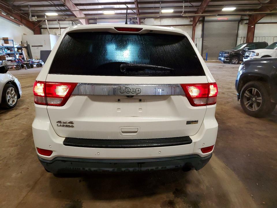 2012 Jeep Grand Cherokee Laredo