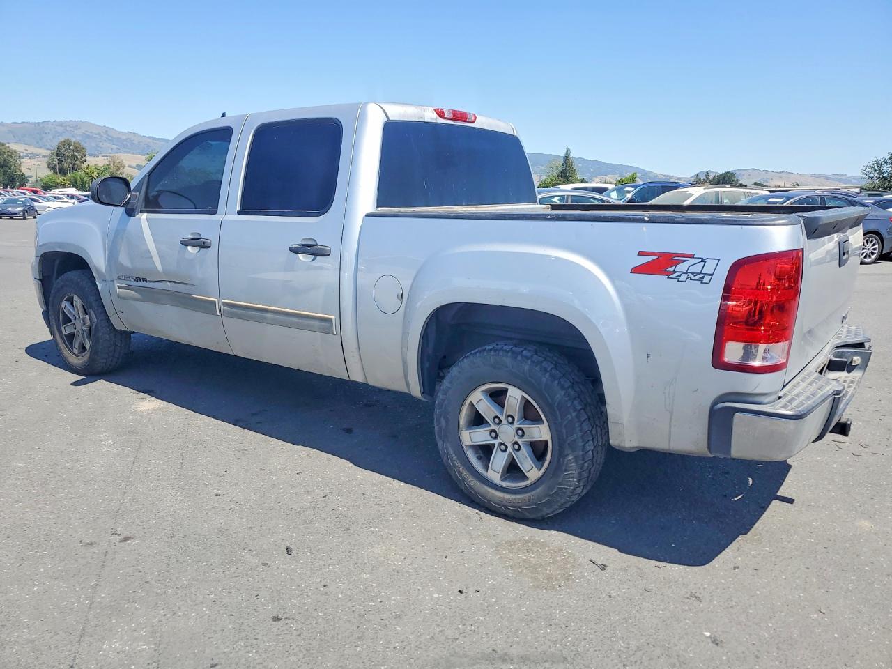 2012 GMC Sierra K1500 SLE