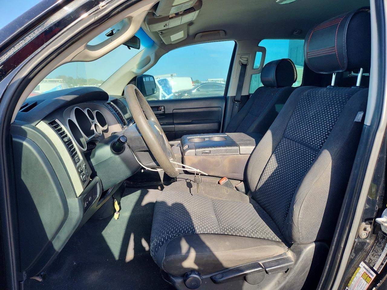2011 Toyota Tundra Double Cab SR5