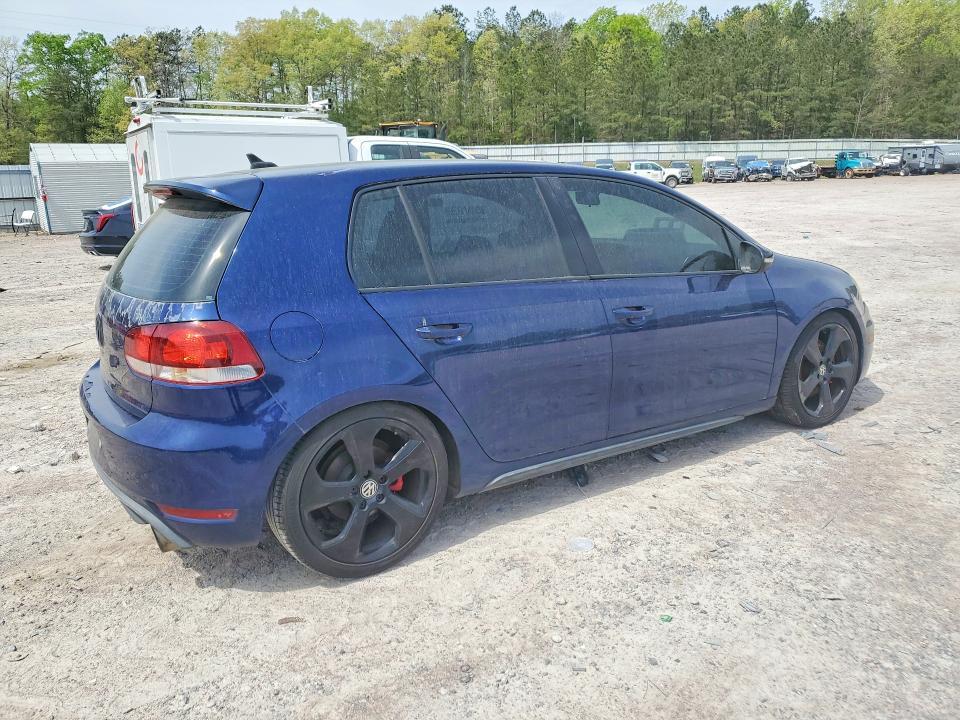2011 Volkswagen GTI