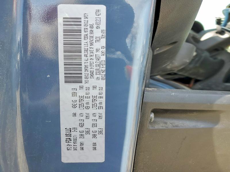2020 Dodge Ram Promaster 3500 Delivery van