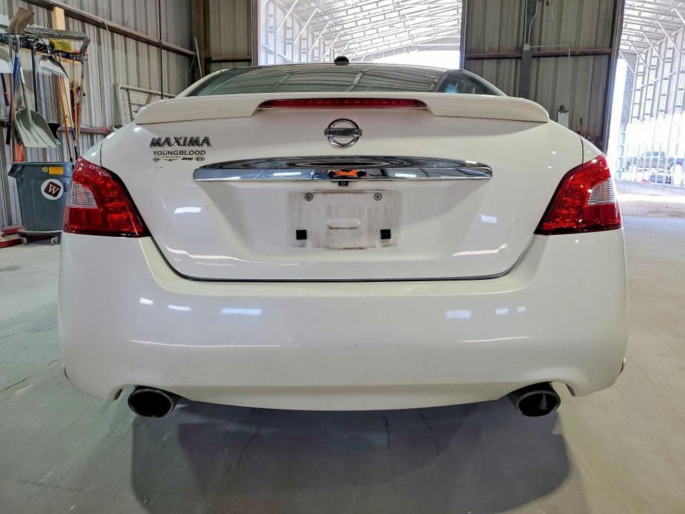 2011 Nissan Maxima 3.5 s