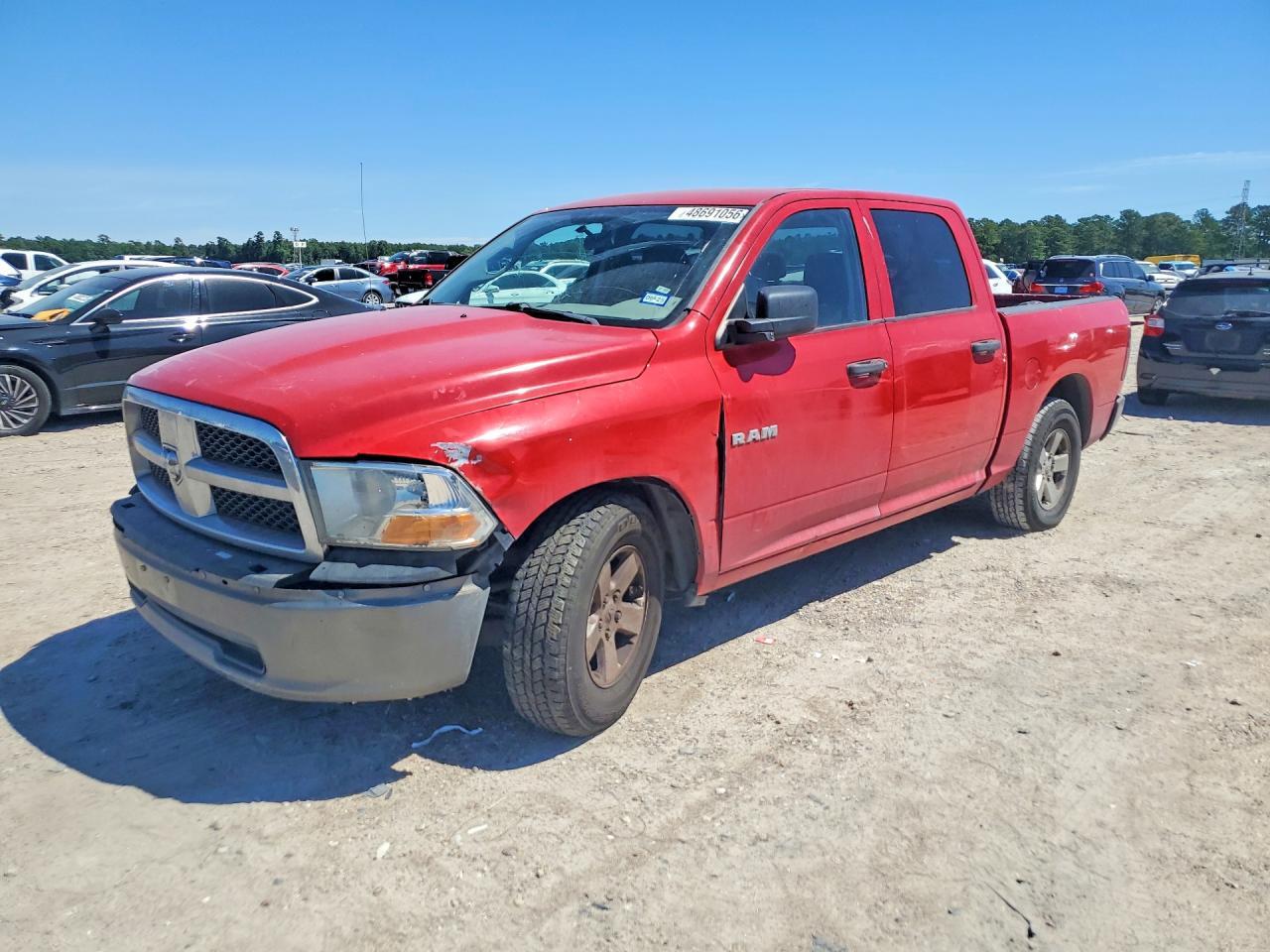 2010 Dodge RAM