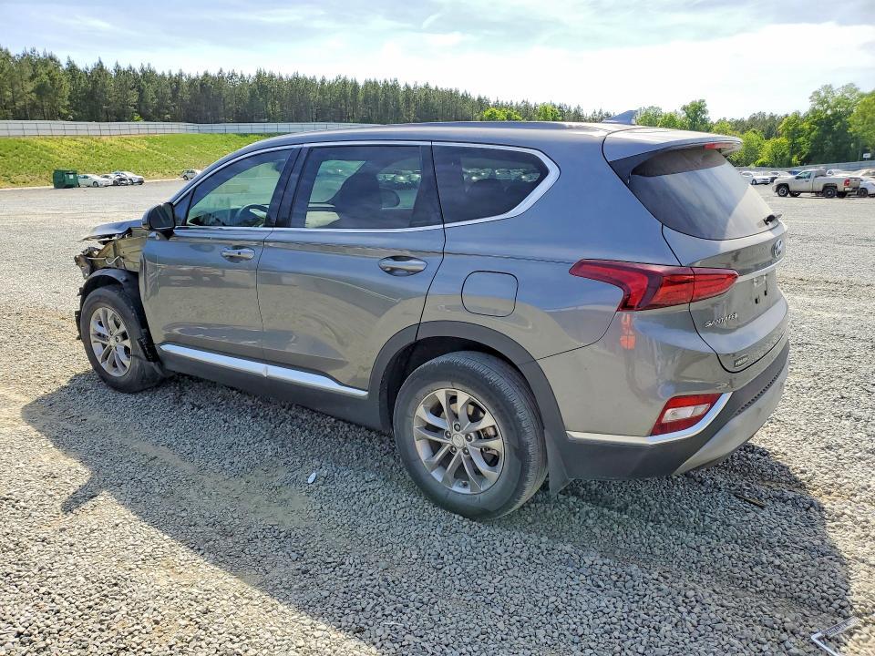 2019 Hyundai Santa fe sel 2.4l