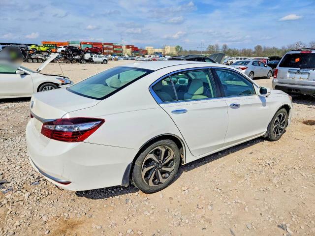 2017 Honda Accord exl